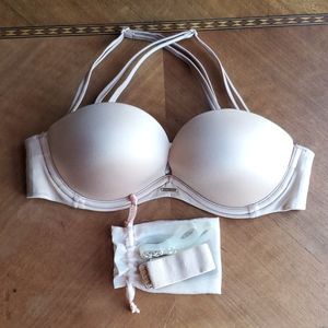 Victoria's secret convertible bra 32B